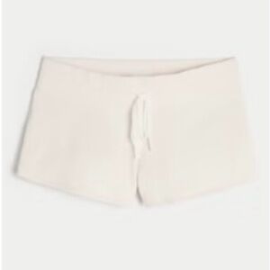 New in packaging- Gilly Hicks waffle shorts